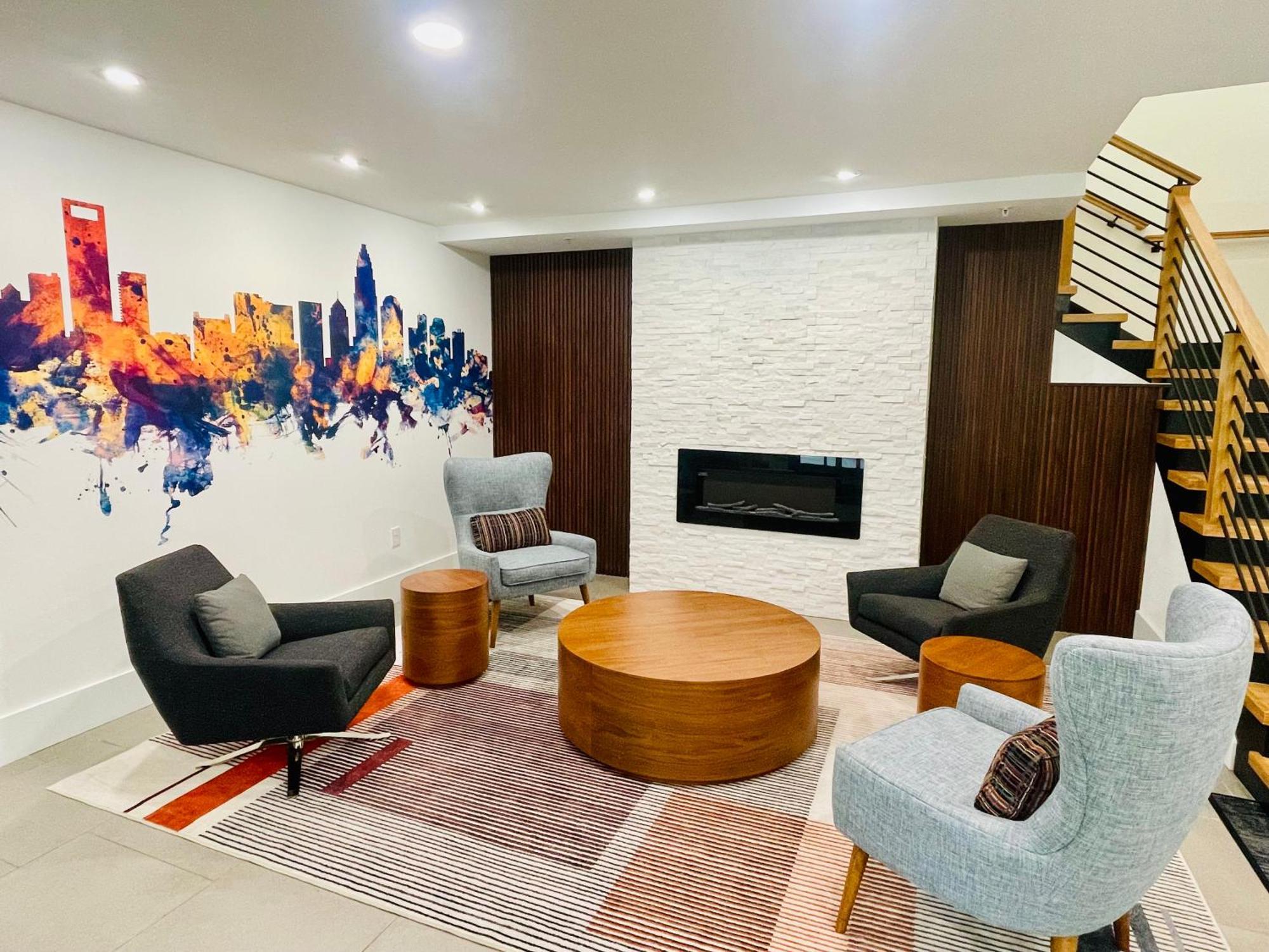 Wingate By Wyndham Matthews, Nc Hotel ภายนอก รูปภาพ