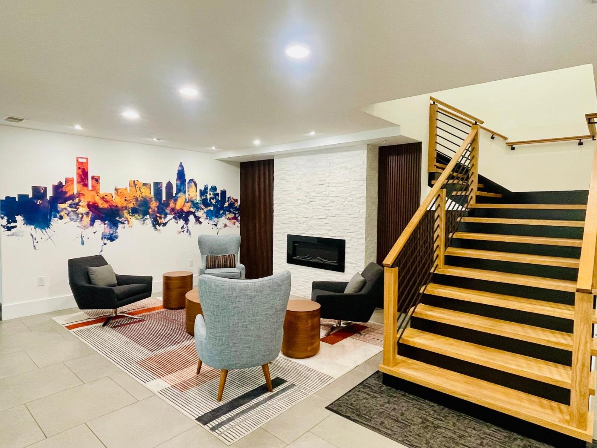 Wingate By Wyndham Matthews, Nc Hotel ภายนอก รูปภาพ